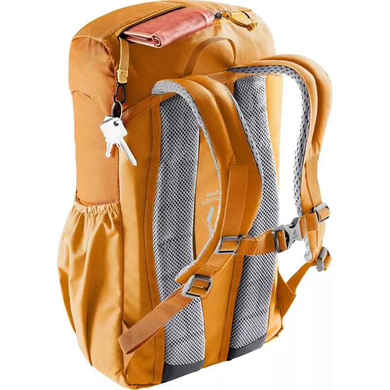Plecak DEUTER Junior maple-amber — plecak dziecięcy marki Deuter