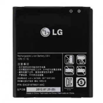 LG BL-53YH - Akumulator do telefonu komórkowego Li-Ion 2150 mAh - do Optimus 4X P880 HD (EAC61878601)