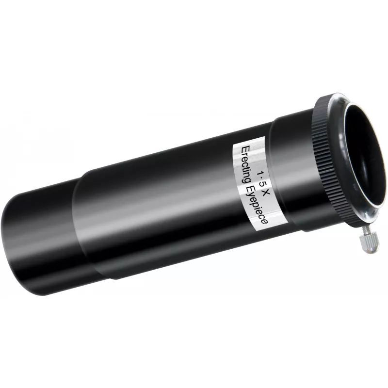Bresser Optics CLASSIC 60/900 EQ Refraktor 338x Czarny - Biały (4660910)