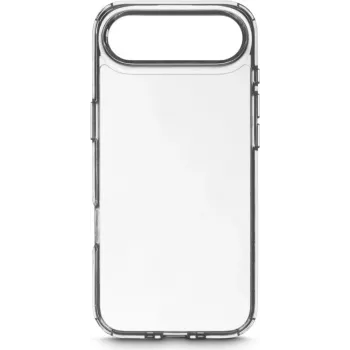 Ochronne przezroczyste etui biały diamonds do Apple iPhone Air — Przezroczysty, wzór White Diamonds