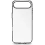 Ochronne przezroczyste etui biały diamonds do Apple iPhone Air — Przezroczysty, wzór White Diamonds