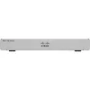 Router Cisco C1101-4P — ruter stołowy Integrated Services, 4 porty Gigabit Ethernet (GbE), GE WAN, USB 3+, 1 rok gwarancji