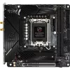 Płyta główna ASRock Z790I LIGHTNING WIFI — Intel Z790, LGA 1700, Mini-ITX, DDR5 do 8600 MHz, 2x DIMM, Wi‑Fi 6E, 2.5Gb LAN, 2x M.2
