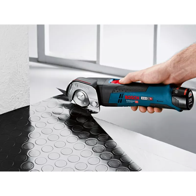Bosch GUS 12V-300 Professional bezprzewodowy nożyce uniwersalne