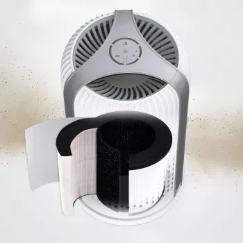 Filtr HEPA do oczyszczacza powietrza HoMedics AP-T10, kompatybilny model AP-T10FLR