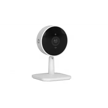Kamera bezpieczeństwa IP Yale SV-IC-1A-W-EU 1080p, 2 MP, kąt widzenia 110°, Wi‑Fi, PTZ, audio dwukierunkowe, noktowizja