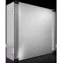 Szafa obudowa Rittal AX 6315.650 — instalacyjna szafa ścienna 210×600×600 mm, stal/aluminium/tworzywo sztuczne, jasnoszary