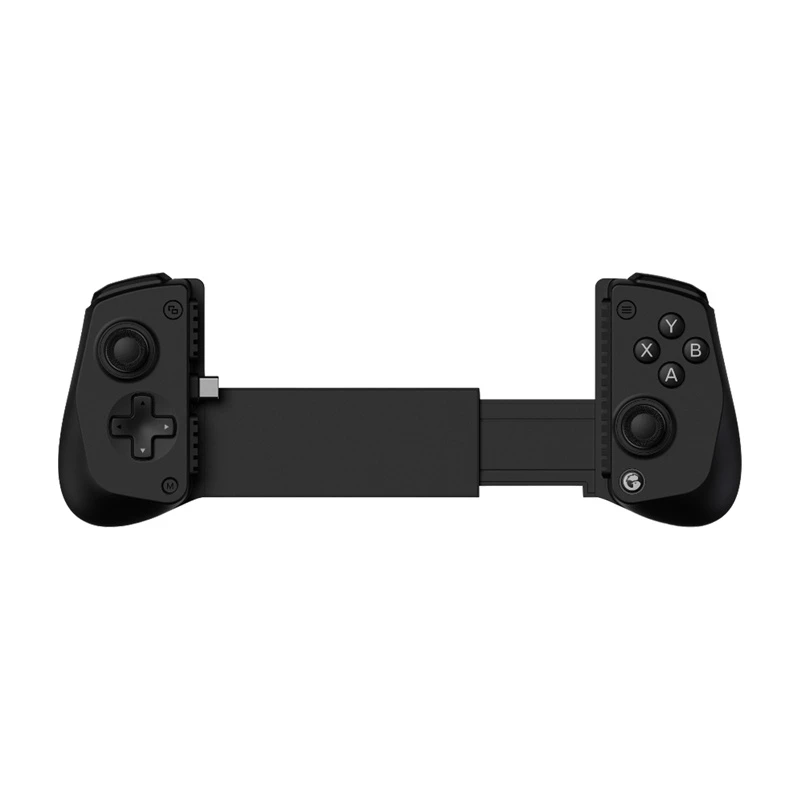 Kontroler do gier GameSir X5 Lite — bezprzewodowy Bluetooth, ergonomiczny design, czarny