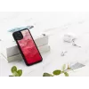 Etui na smartfona iKins dla iPhone 11 Pro — różowo-jeziorne i czarne, dwukolorowe etui ochronne
