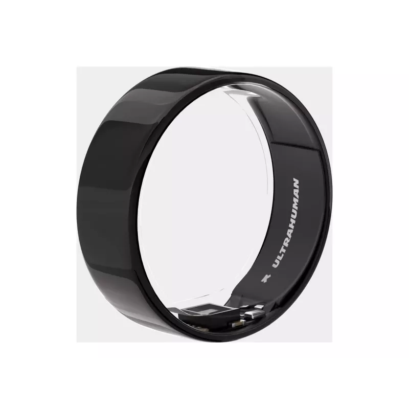 Ultrahuman Ring Air Aster Black Rozmiar 9 | Ultrahuman