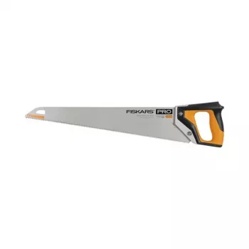 Fiskars Pro PowerTooth Piła do metalu 55 cm Czarny, Srebrny, Żółty