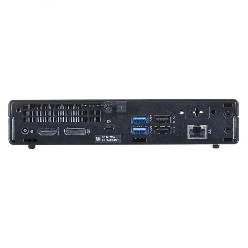 DELL OptiPlex 3080 Micro i5-10500T 16GB 256GB SSD micro SFF Win11pro używany
