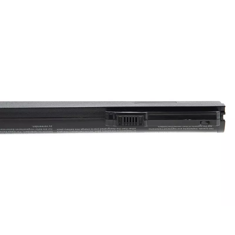 Green Cell - Bateria do laptopa (odpowiednik: HP RW556AA, HP HSTNN-C48C) - Litowo-jonowa - 6 ogniw - 4400 mAh - Czarna - do HP 2510p, Business Notebook nc2400, EliteBook 2530p,