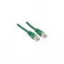 Wentronic Goobay Kabel krosowy CAT 5e, F/UTP, zielony, 1 m - CCA miedź Mix (50180)