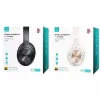 Słuchawki Usams Bluetooth 5.3 Nauszne Us-yh Series Czarny/czarny TDLYEJYS01