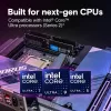 Pamięć DDR5 64 GB/6400 (2×32 GB) CL52 CUDIMM