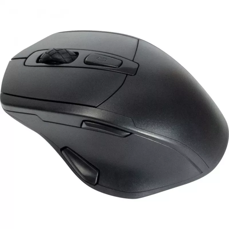 Mysz Inter-Tech M-230 RF bezprzewodowa optyczna 1600 DPI praworęczna (88884109)