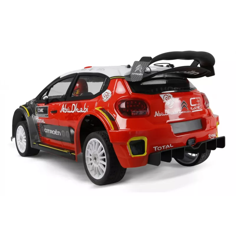 Amewi RC Rallye Citroen CR3 WRC HyperGo 1 7 Czarny/Czerwony (21127)