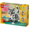 LEGO CREATOR 3 W 1 31163 Zabawny Kot