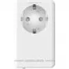 MERCUSYS MP500P KIT - AV1000 Gigabit Passthrough Powerline Starter Kit z gniazdem
