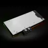 Backplate EK Water Blocks Aluminium Szary