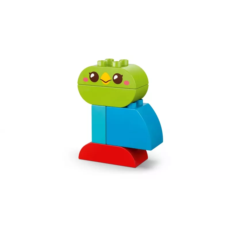 LEGO DUPLO 10477 3 w 1 Kreatywne Słodkie Zwierzątka