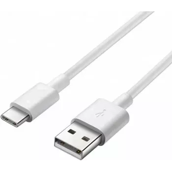 Kabel do ładowania i transmisji danych Samsung EP-DG970BWE USB Type-C 1.2 m biały