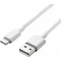 Kabel do ładowania i transmisji danych Samsung EP-DG970BWE USB Type-C 1.2 m biały