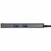 Hub interfejsowy UNITEK H1112F USB 3.2 Gen 1 Type-C