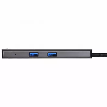 Hub interfejsowy UNITEK H1112F USB 3.2 Gen 1 Type-C