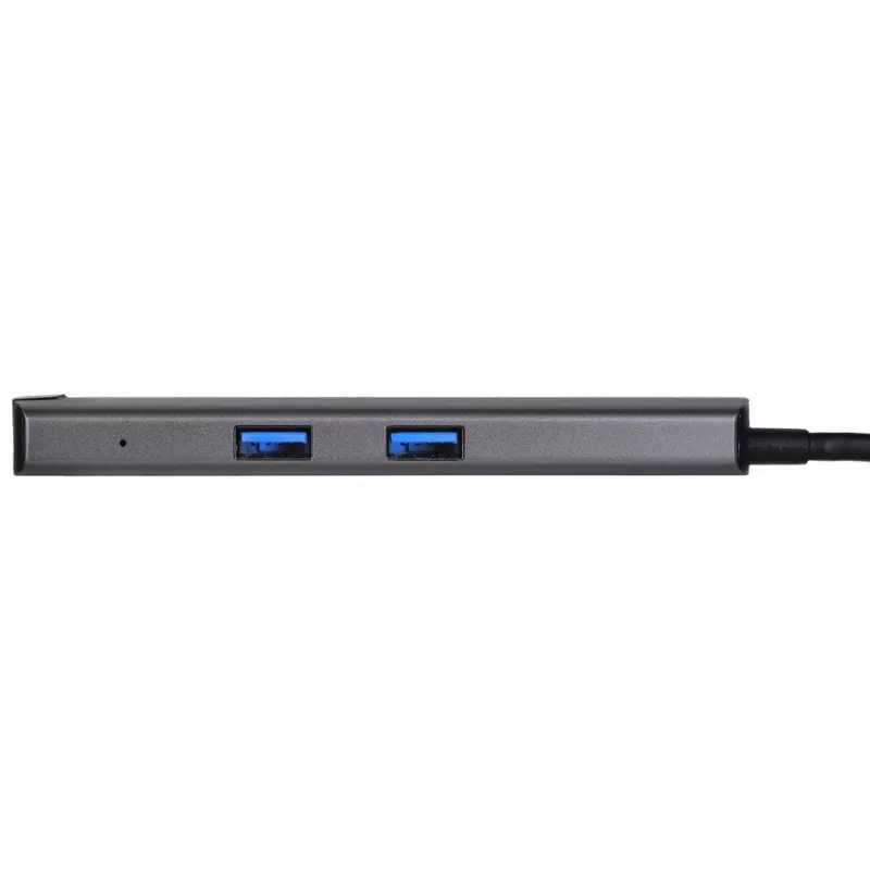 Hub interfejsowy UNITEK H1112F USB 3.2 Gen 1 Type-C