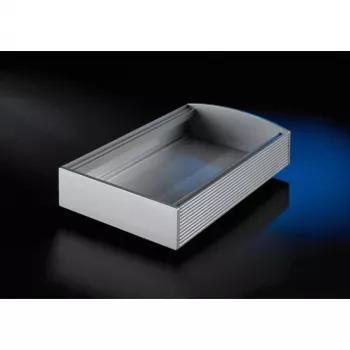 AGFEO AP-Enclosure for Premium TFE Srebrny