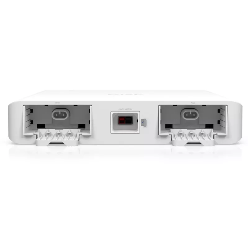 Ubiquiti UISP Power Zasilacz awaryjny (UPS) 100 W (UISP-P)
