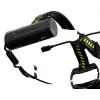 Ledlenser 502195 latarka Czarny, Żółty Latarka czołowa LED
