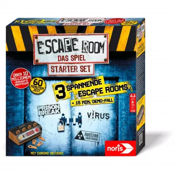 Escape Room The Game, gra towarzyska
