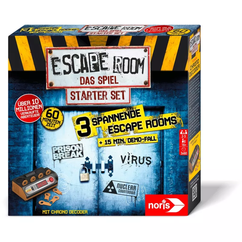 Escape Room The Game, gra towarzyska