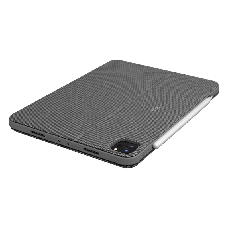 Logitech Combo Touch for iPad Pro 11-inch 1st 2nd 3rd 4th gen Nordic QWERTY Trackpad