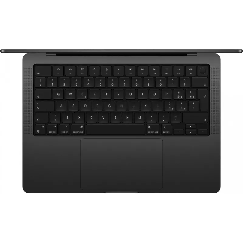 Apple MacBook Pro Z1DT 35,97 cm 14,2 cala StD M4 10C CPU/10C GPU/16C N.E. 16 GB 1 TB SSD 70W USB-C czarny