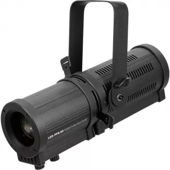 LED profilowy spot EUROLITE PFE-60 RGBW z zoomem 20–50°
