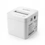 Termiczna drukarka mobilna ALLNET ALL-PM03 USB Bluetooth 58 mm czarna