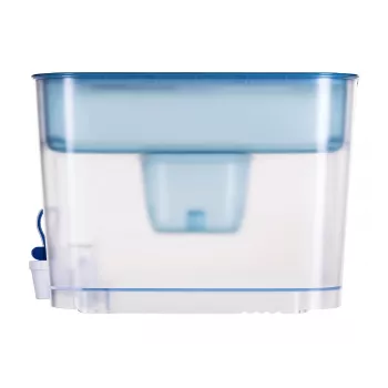Dozownikowy filtr do wody BRITA FLOW MAXTRA PRO Pure Performance — 8,2 l, niebieski, 220×214×304 mm
