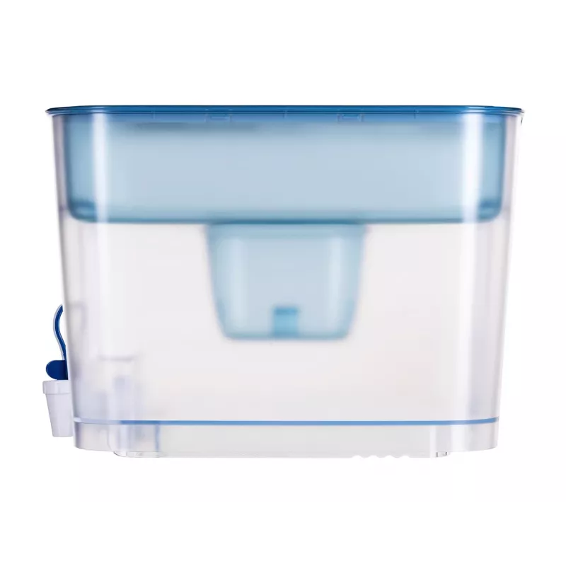 Dozownikowy filtr do wody BRITA FLOW MAXTRA PRO Pure Performance — 8,2 l, niebieski, 220×214×304 mm