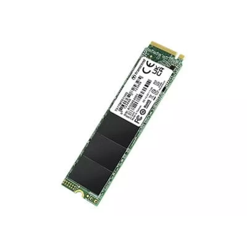 SSD disk Transcend 500 GB M.2 PCI Express 3.0 NVMe QLC 3D NAND model 110Q