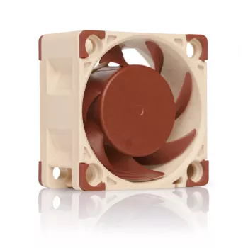 Wentylator Noctua NF-A4x20 PWM 40 mm, 4-pin PWM, 5–12 V, 1200–5000 RPM, 9,4 m³/h, 14,9 dB, montaż 32×32 mm