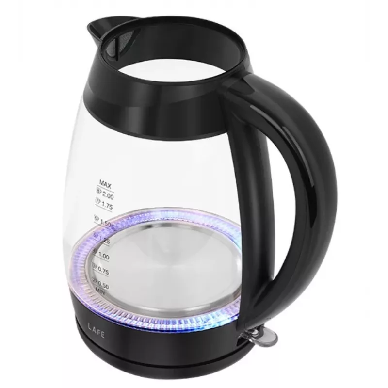 Czajnik elektryczny LAFE Essential XL 1,7 l 2200 W szklany