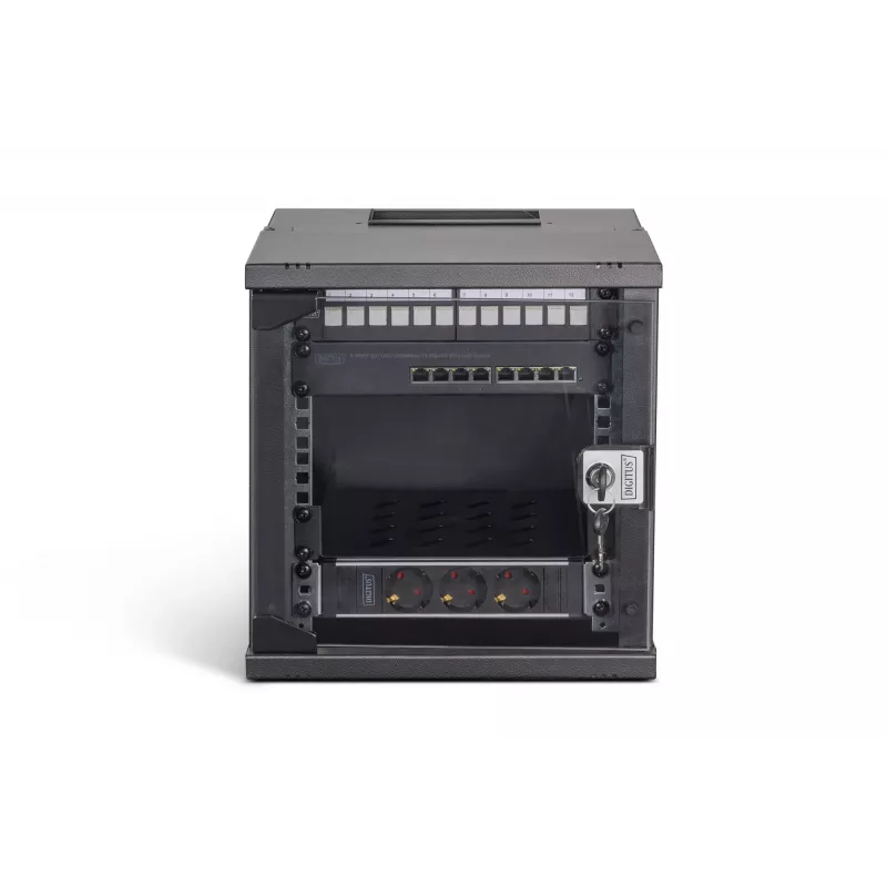 Zestaw sieciowy Digitus DN-49101-SET 6U 315 x 300 mm