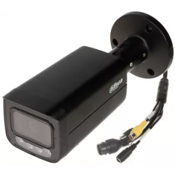 Kamera monitoringu DAHUA IPC-HFW2449T-AS-IL-0360B-Czarny 4MP 3,6 mm