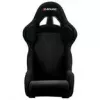 O-Rouge C1-XL Cold Fusion Simracing Seat - czarny