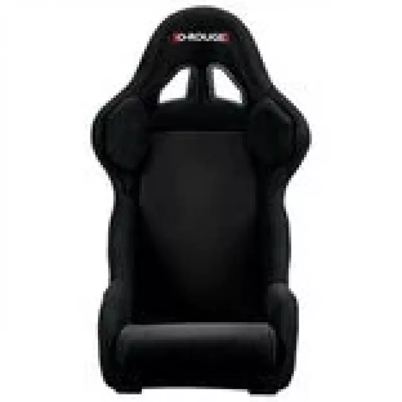 O-Rouge C1-XL Cold Fusion Simracing Seat - czarny
