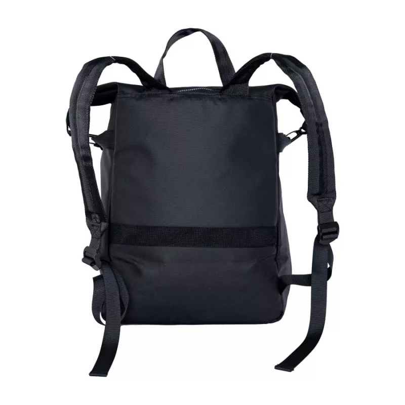 Plecak podróżny NOVEEN CTB300 — 40×50×16 cm, poliester, 2 komory, wodoodporny, kieszeń na notebooka